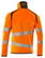 Mascot Accelerate safe Gebreide trui met korte rits 19005