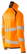 Mascot Accelerate safe Gebreide trui met korte rits 19005