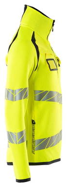 Mascot Accelerate safe Gebreide trui met korte rits 19005