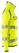 Mascot Accelerate safe Gebreide trui met korte rits 19005