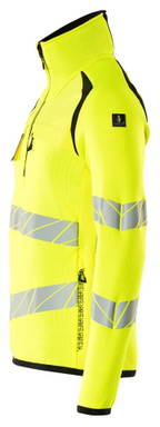 Mascot Accelerate safe Gebreide trui met korte rits 19005
