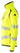 Mascot Accelerate safe Gebreide trui met korte rits 19005
