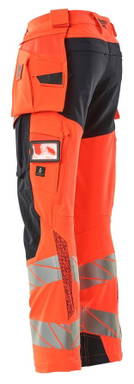 Mascot Accelerate safe Broek met spijkerzakken 19031