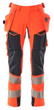 Mascot Accelerate safe Broek met spijkerzakken 19031