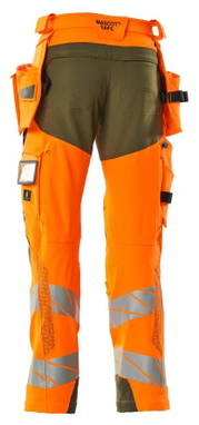 Mascot Accelerate safe Broek met spijkerzakken 19031