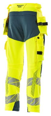 Mascot Accelerate safe Broek met spijkerzakken 19031