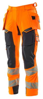 Mascot Accelerate safe Broek met spijkerzakken 19031