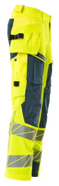 Mascot Accelerate safe Broek met spijkerzakken 19031