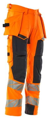 Mascot Accelerate safe Broek met spijkerzakken 19031