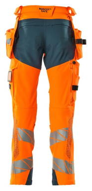 Mascot Accelerate safe Broek met spijkerzakken 19031