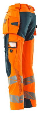 Mascot Accelerate safe Broek met spijkerzakken 19031