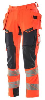 Mascot Accelerate safe Broek met spijkerzakken 19031