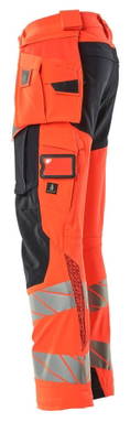 Mascot Accelerate safe Broek met spijkerzakken 19031