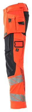 Mascot Accelerate safe Broek met spijkerzakken 19031
