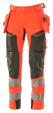 Mascot Accelerate safe Broek met spijkerzakken 19031