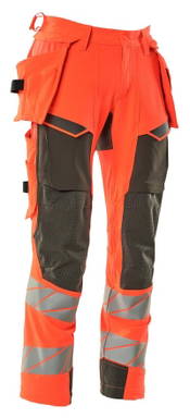 Mascot Accelerate safe Broek met spijkerzakken 19031