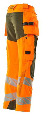 Mascot Accelerate safe Broek met spijkerzakken 19031