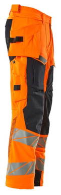 Mascot Accelerate safe Broek met spijkerzakken 19031