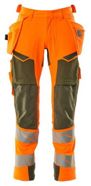 Mascot Accelerate safe Broek met spijkerzakken 19031