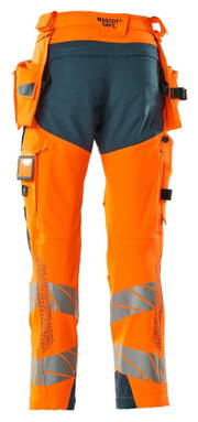 Mascot Accelerate safe Broek met spijkerzakken 19031