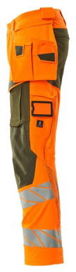 Mascot Accelerate safe Broek met spijkerzakken 19031