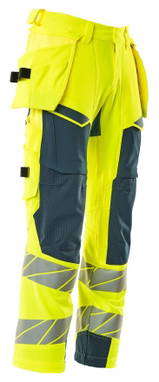 Mascot Accelerate safe Broek met spijkerzakken 19031