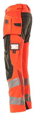 Mascot Accelerate safe Broek met spijkerzakken 19031