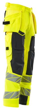 Mascot Accelerate safe Broek met spijkerzakken 19031