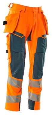 Mascot Accelerate safe Broek met spijkerzakken 19031
