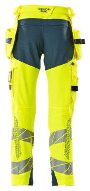 Mascot Accelerate safe Broek met spijkerzakken 19031