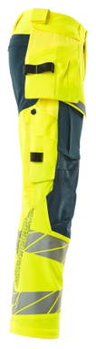 Mascot Accelerate safe Broek met spijkerzakken 19031