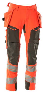 Mascot Accelerate safe Broek met spijkerzakken 19031