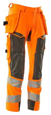 Mascot Accelerate safe Broek met spijkerzakken 19031