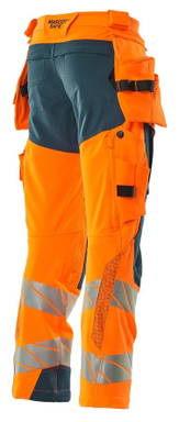 Mascot Accelerate safe Broek met spijkerzakken 19031