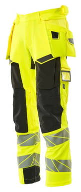 Mascot Accelerate safe Broek met spijkerzakken 19031