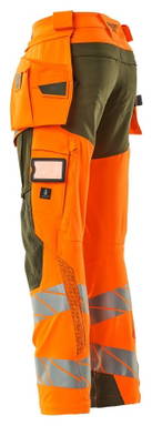Mascot Accelerate safe Broek met spijkerzakken 19031