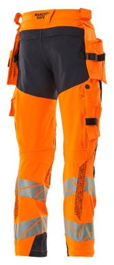 Mascot Accelerate safe Broek met spijkerzakken 19031