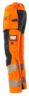 Mascot Accelerate safe Broek met spijkerzakken 19031