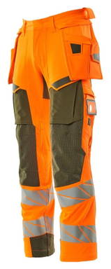 Mascot Accelerate safe Broek met spijkerzakken 19031