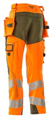 Mascot Accelerate safe Broek met spijkerzakken 19031