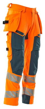 Mascot Accelerate safe Broek met spijkerzakken 19031