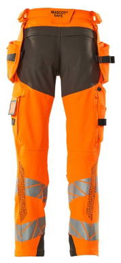 Mascot Accelerate safe Broek met spijkerzakken 19031