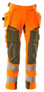 Mascot Accelerate safe Broek met spijkerzakken 19031