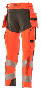 Mascot Accelerate safe Broek met spijkerzakken 19031