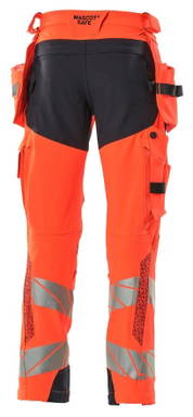 Mascot Accelerate safe Broek met spijkerzakken 19031