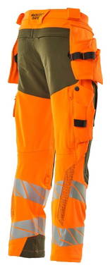 Mascot Accelerate safe Broek met spijkerzakken 19031