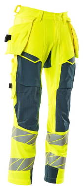 Mascot Accelerate safe Broek met spijkerzakken 19031