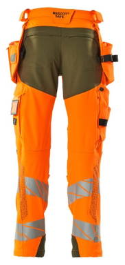 Mascot Accelerate safe Broek met spijkerzakken 19031
