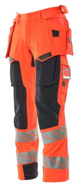 Mascot Accelerate safe Broek met spijkerzakken 19031