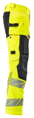 Mascot Accelerate safe Broek met spijkerzakken 19031